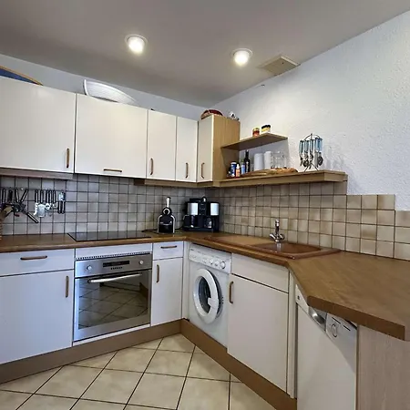 Duplex A Banyuls-sur-mer, 4 Couchages, Et Commerces A Proximite - Fr-1-225c-141 *