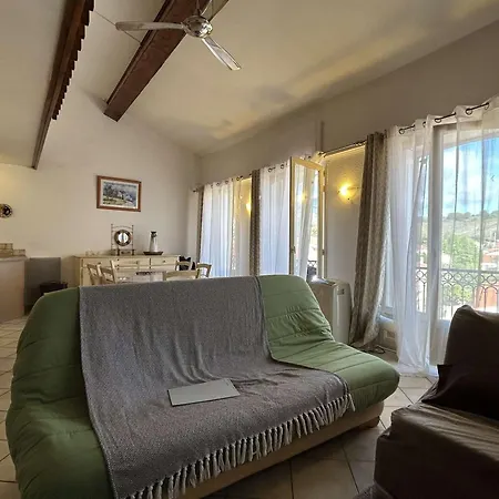 Duplex A Banyuls-sur-mer, 4 Couchages, Et Commerces A Proximite - Fr-1-225c-141