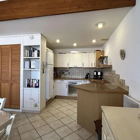 Duplex A Banyuls-sur-mer, 4 Couchages, Et Commerces A Proximite - Fr-1-225c-141 Apartment *